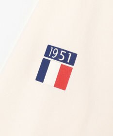 SHARE PARK LADIES 【UVケア・吸水速乾・ストレッチ・軽量 】エンブレムポロTシャツ（S・Mサイズ）