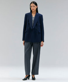 BEIGE， 【VERY NaVY12月号掲載】BUNNELL / ウールダブルブレストジャケット