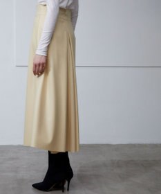 BEIGE， 【S-size】CORBY / フレアスカート