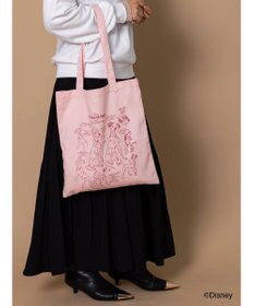 Te chichi 【Disney】101/プリントトートバッグ