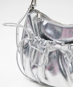 WEGO リボンデザインバッグ