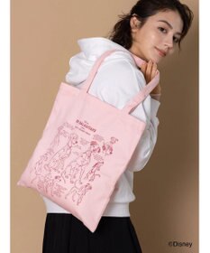 Te chichi 【Disney】101/プリントトートバッグ