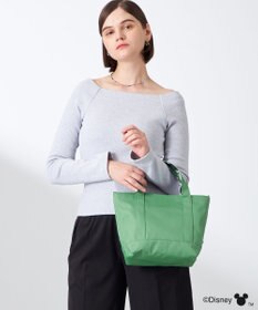 Y'SACCS 【Disney Collection】シルエットプリント2WAYミニトートバッグ