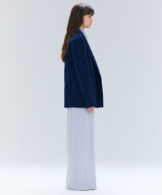 BEIGE， 【FUDGE 10月号掲載】BANGS / コットンコーデュロイテーラードジャケット