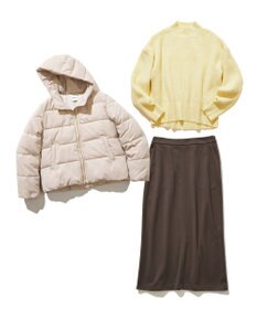 ANY SIS 【3点SET】HAPPY コーディネートセット ライトベージュ