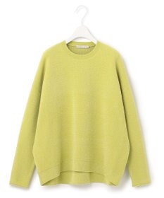 ICB L 【洗える】 ポリエステルシェニール プルオーバー