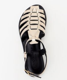 自由区 【CORSO ROMA】グルカ サンダル