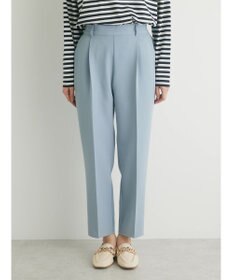 Green Parks きれいシルエットパンツ