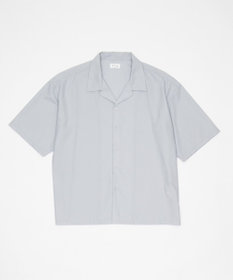 WEGO 【セットアップ対応】TRオープンカラーシャツ（SS）