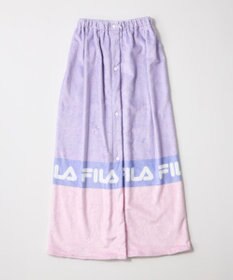 OP／FILA 【FILA】パステルカラーマイクロフリース巻きタオル