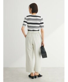 Green Parks 洗える　コンパクトニットプルオーバー