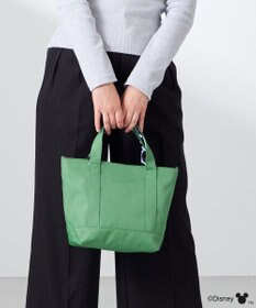 Y'SACCS 【Disney Collection】シルエットプリント2WAYミニトートバッグ