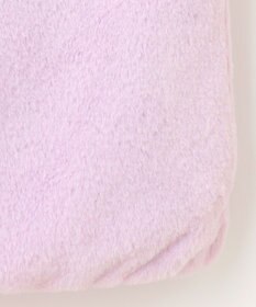 ANY KIDS アニマル耳 フェイクファー ブルゾン