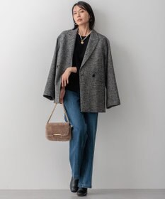 23区 コイン 2WAY パール ネックレス