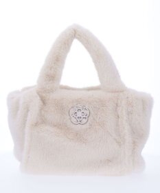 CLATHAS モリオン 2wayファーバッグ