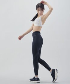 CW-X 【WOMEN】 スポーツブラ 5方向 吸汗速乾（前身頃） HTY128 /ワコール