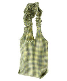 AMERICAN HOLIC ギンガムフリルバッグ