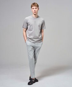 JOSEPH HOMME クリアコットンカノコ クルーネックTシャツ