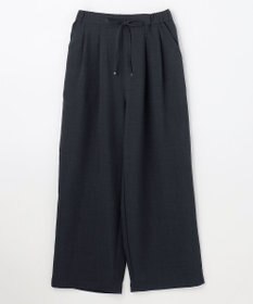 ANY 【2SET】2WAYビスチェ×ワイドパンツセットアップ