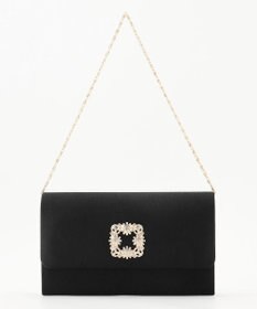 ANY SIS 【2WAY】ストーンバックル ショルダーバッグ