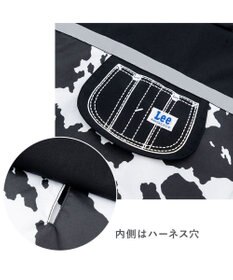 PET PARADISE Lee レインコート 《牛柄》 中型犬 大型犬