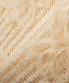 AMERICAN HOLIC 【選べる丈】Ｖネックレースベスト