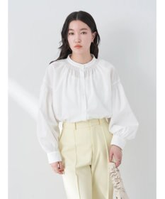 earth music&ecology シャーリングシャツ