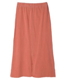 AMERICAN HOLIC ピグメント加工タイトカットスカート