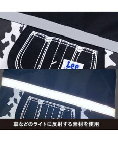 PET PARADISE Lee レインコート 《牛柄》 中型犬 大型犬