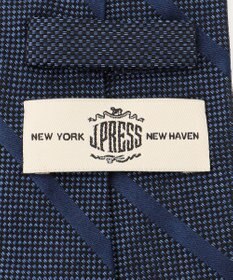 J.PRESS MEN 【GEOMETRIC JACQUARD COLLECTION】ジオメトリックジャガード ネクタイ