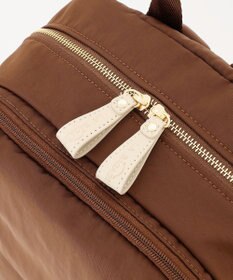 LA BAGAGERIE ワッシャーナイロンリュック