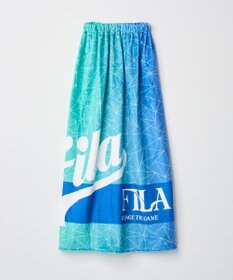 OP／FILA 【FILA】マイクロフリース巻きタオル