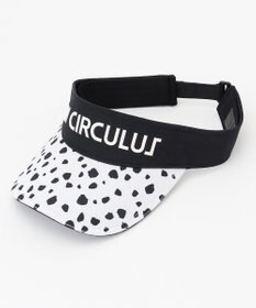 PW CIRCULUS 【UNISEX】ロゴ サンバイザー