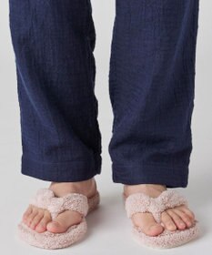 UCHINO マシュマロガーゼシンプルパジャマ ユニセックス