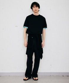 UNFILO MENS 【OCEANS 雑誌・web 掲載】スマート ストレッチ TEE【男女兼用/ギフトにもおすすめ】
