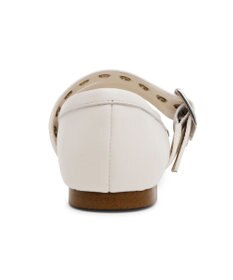 STEVE MADDEN CEARA バレエダブルストラップフラットシューズ