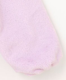 ANY KIDS アニマル耳 フェイクファー ブルゾン