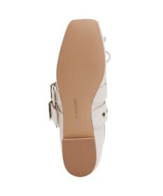 STEVE MADDEN CEARA バレエダブルストラップフラットシューズ