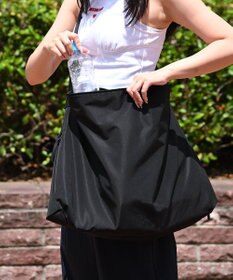 LIVERAL 【大容量】UKIE メッセンジャーバッグ