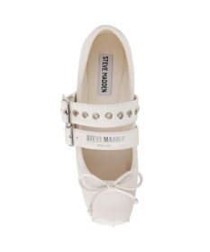STEVE MADDEN CEARA バレエダブルストラップフラットシューズ