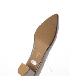 Riz raffinee <Riz raffinee>Vカットポインテッドトゥパンプス