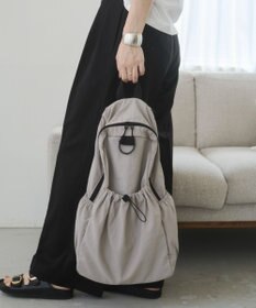 WEGO 【ANGIE VINTAGE】ドローストリンングバックパック