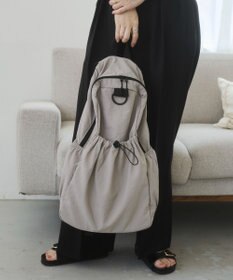 WEGO 【ANGIE VINTAGE】ドローストリンングバックパック