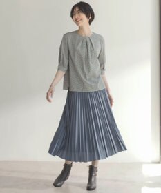 J.PRESS LADIES ベルト ショート ブーツ