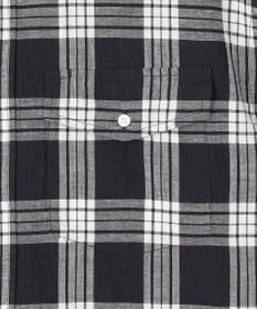 J.PRESS YORK STREET 【UNISEX】マドラスチェック ボタンダウンシャツ