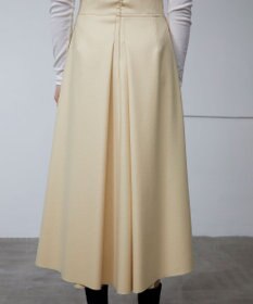 BEIGE， 【S-size】CORBY / フレアスカート