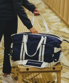 ZERO HALLIBURTON トートバッグ ZHG-B1 SOLID LIMITED ロッカートート 82783