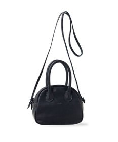 FOLNA RD ソフトレザー2WAYアールボストンバッグ