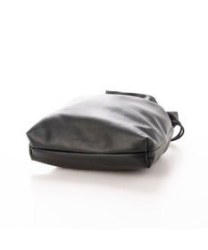 UNBILLION cachecache ギンガムチェックトート付き巾着ショルダー