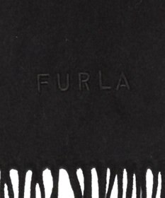 MOONBAT 【洗えるカシミヤ】FURLA カシミヤ100％ 無地ビッグマフラー／幅50cm